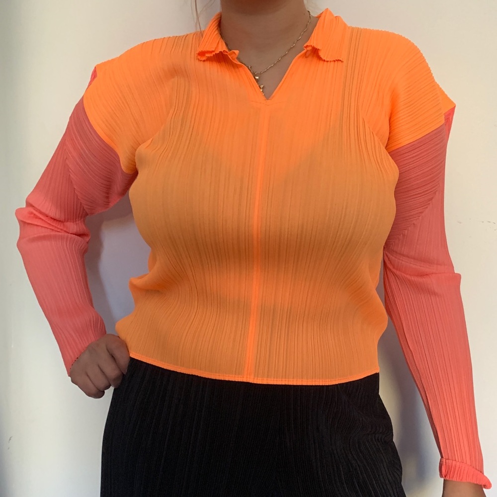 Issey Miyake Pleats Please Size F
